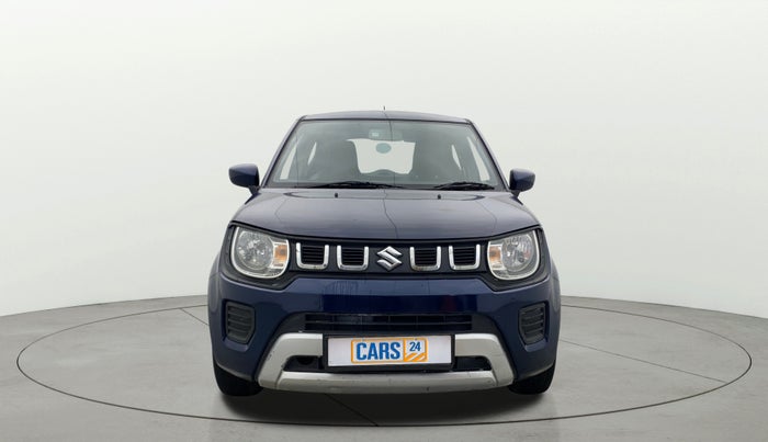 2022 Maruti IGNIS SIGMA 1.2, Petrol, Manual, 38,326 km, Front