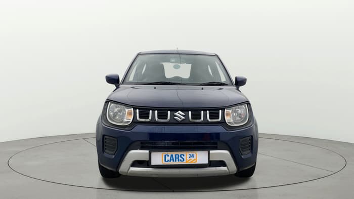 2022 Maruti IGNIS SIGMA 1.2, Petrol, Manual, 38,326 km, Front