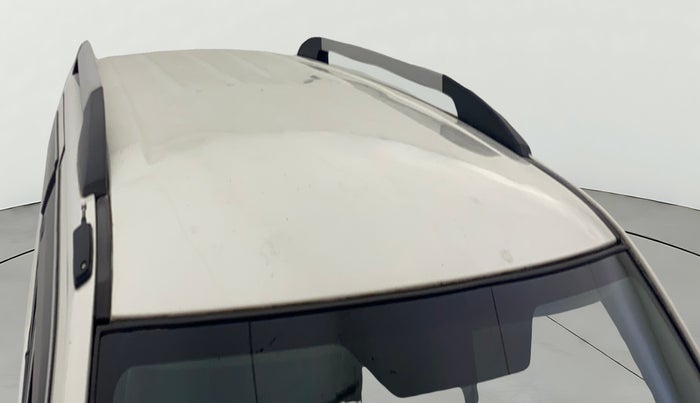 2015 Maruti Wagon R 1.0 LXI CNG, CNG, Manual, 92,101 km, Roof