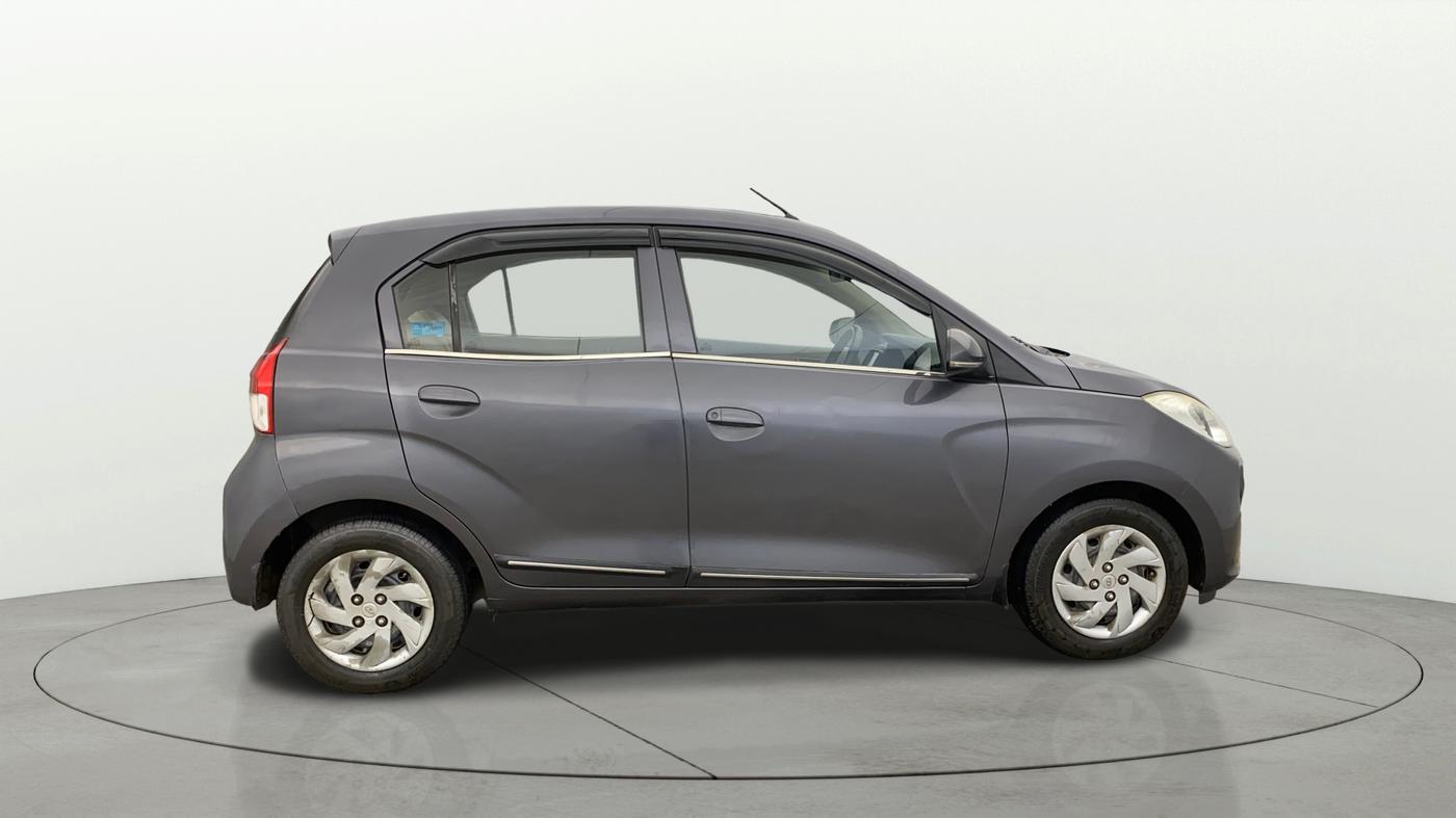 2019 Hyundai NEW SANTRO SPORTZ CNG, CNG, Manual, 85,746 km, Right Side View