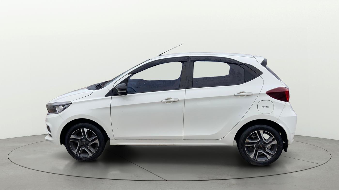 2021 Tata Tiago XZ PLUS PETROL, Petrol, Manual, 28,380 km, Left Side
