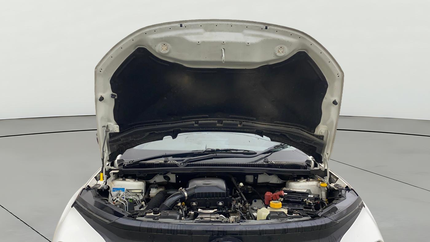 2025 Tata Curvv Creative S 1.2 Petrol 6MT, Petrol, Manual, 15,761 km, Open Bonet