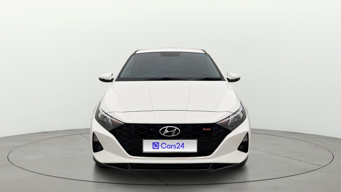 2021 Hyundai NEW I20 SPORTZ 1.0T GDI IMT, Petrol, Manual, 67,317 km, Front