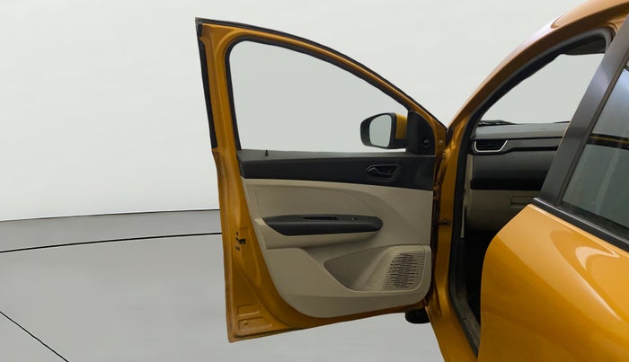 2019 Renault TRIBER RXL MT, Petrol, Manual, 23,620 km, LHS Front Door