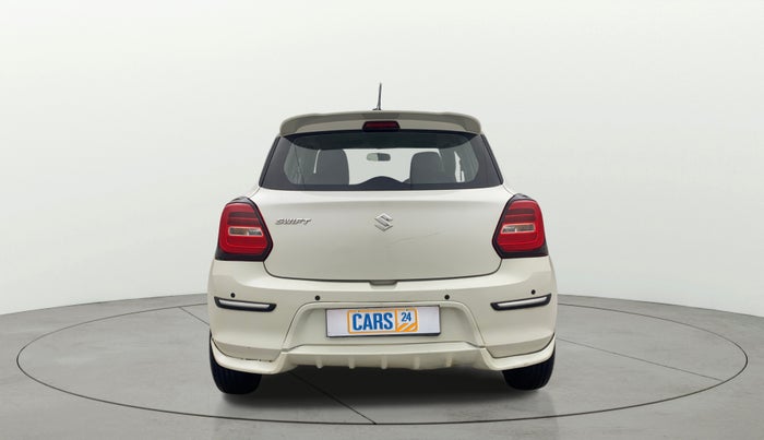 2018 Maruti Swift VXI, Petrol, Manual, 57,700 km, Back/Rear