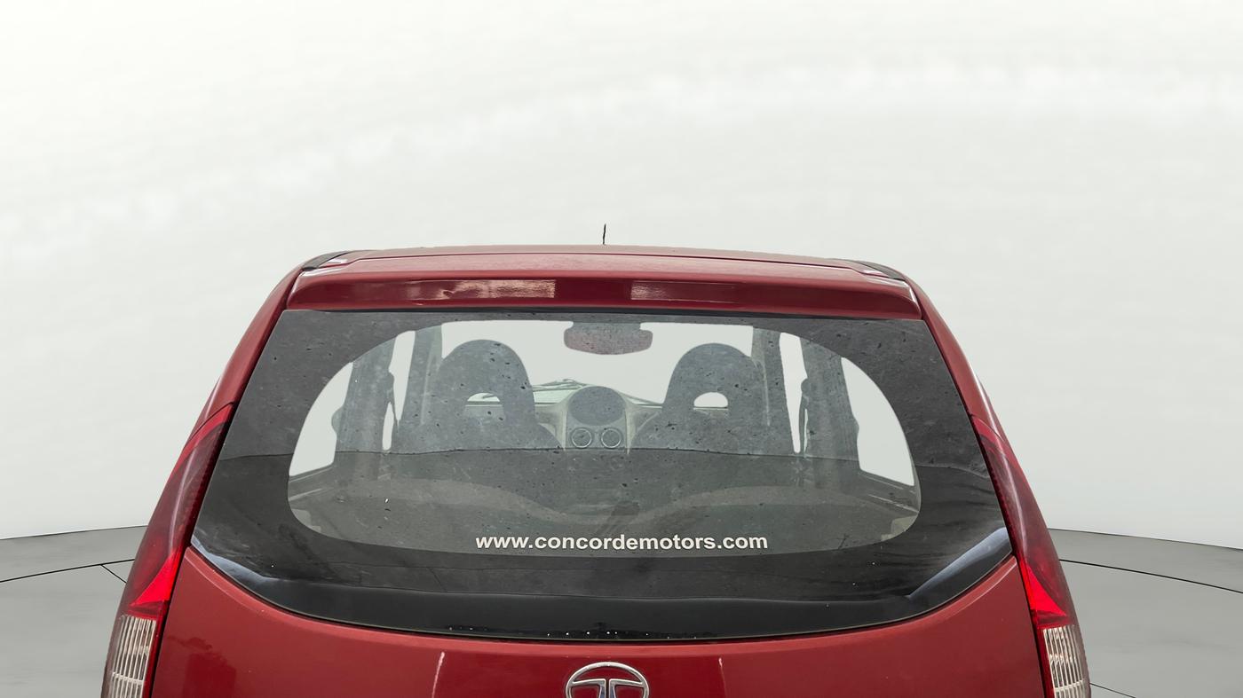 2015 Tata Nano TWIST XTA, Petrol, Automatic, 32,704 km, Rear Windshield