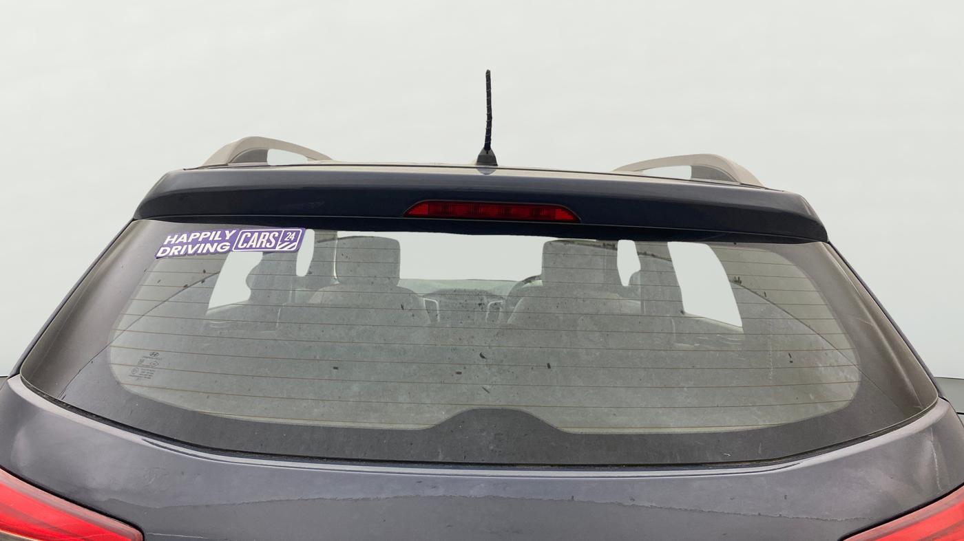 2015 Hyundai Creta S 1.6 PETROL, Petrol, Manual, 65,092 km, Rear Windshield