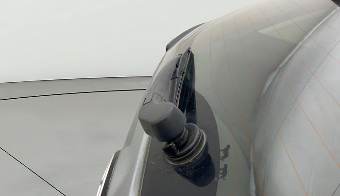 2018 Tata NEXON XZA PLUS PETROL, Petrol, Automatic, 16,315 km, Rear Wiper