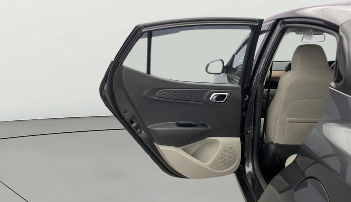 2022 Hyundai AURA SX 1.2, Petrol, Manual, 20,194 km, LHS Rear Door