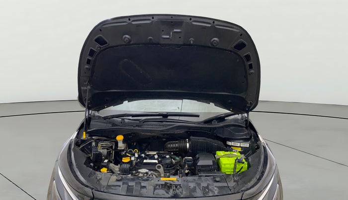 2020 Tata ALTROZ XZ PETROL, Petrol, Manual, 44,711 km, Open Bonet