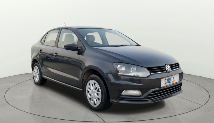 2016 Volkswagen Ameo COMFORTLINE 1.2L, Petrol, Manual, 79,657 km, Right Front Diagonal