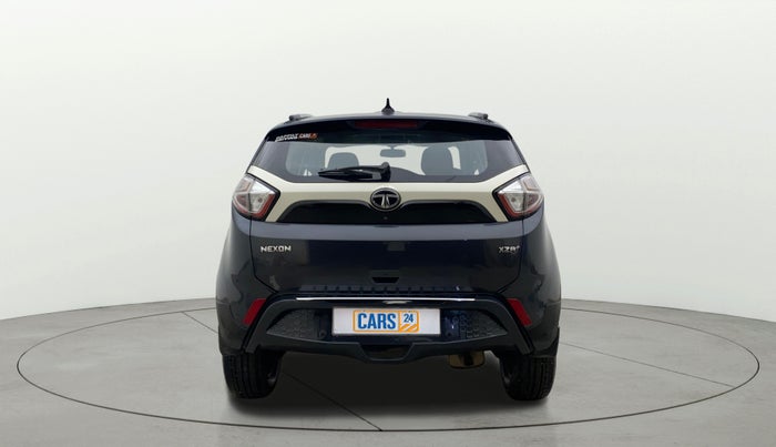 2018 Tata NEXON XZA PLUS PETROL, Petrol, Automatic, 57,997 km, Back/Rear