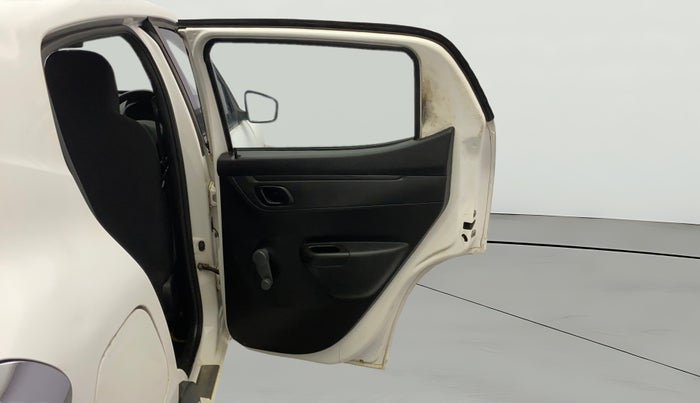 2017 Renault Kwid RXL 1.0, Petrol, Manual, 1,17,575 km, RHS Rear Door