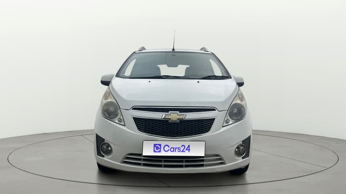 2013 Chevrolet Beat LT PETROL, Petrol, Manual, 42,827 km, Front