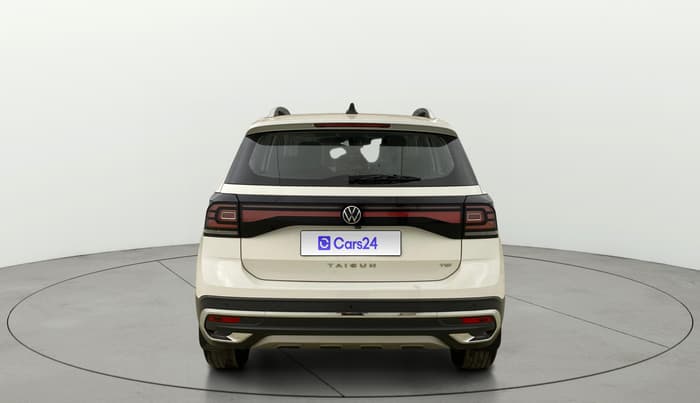 2023 Volkswagen TAIGUN TOPLINE 1.0 TSI MT, Petrol, Manual, 75,967 km, Back/Rear