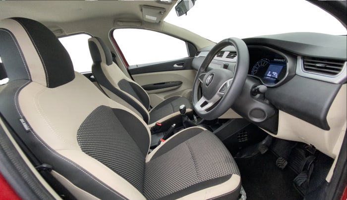 2019 Renault TRIBER RXZ, Petrol, Manual, 18,338 km, Right Side Front Door Cabin