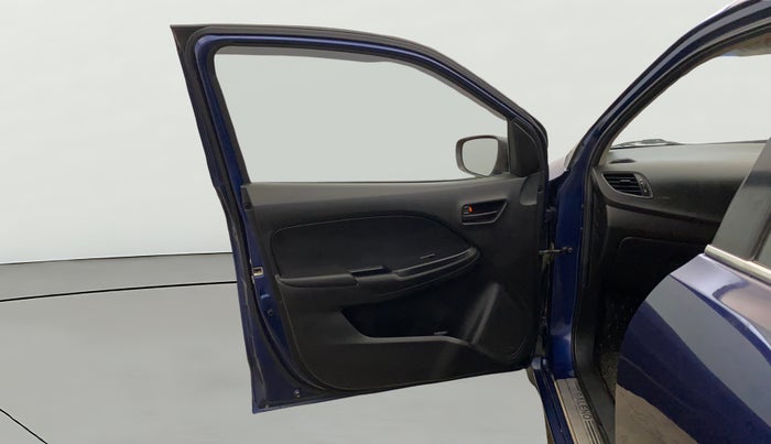 2019 Maruti Baleno SIGMA PETROL 1.2, Petrol, Manual, 39,926 km, LHS Front Door