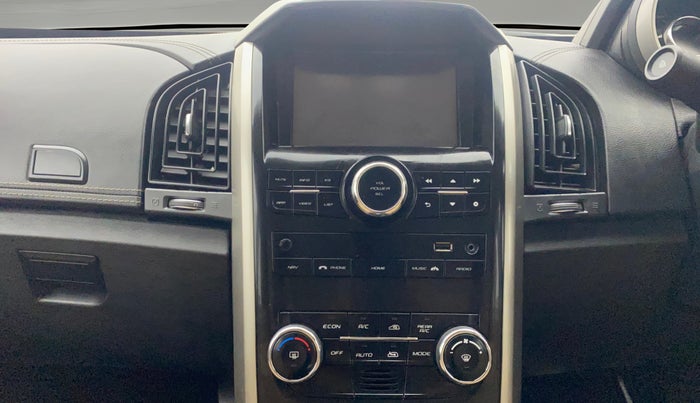 2021 Mahindra XUV500 W11, Diesel, Manual, 65,170 km, Air Conditioner