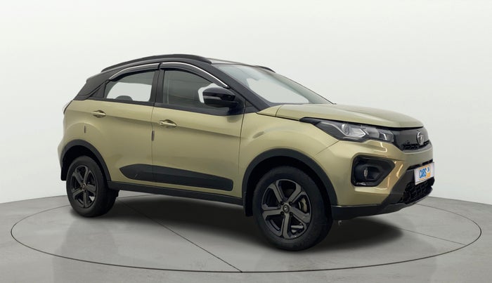 2022 Tata NEXON XZA PLUS (PREMIUM) KAZIRANGA DIESEL, Diesel, Automatic, 33,130 km, SRP