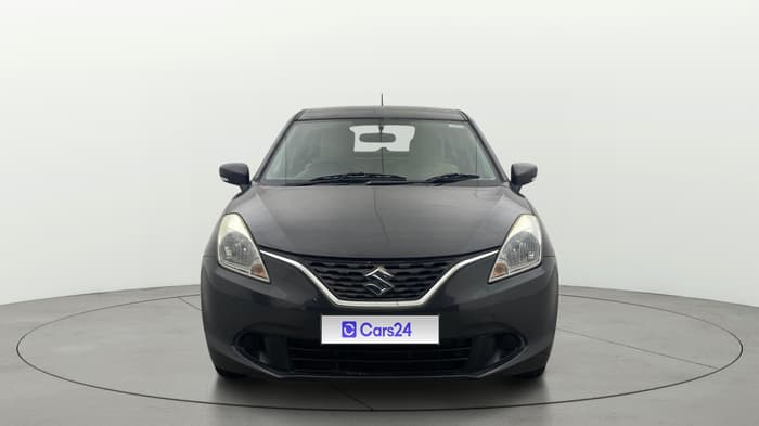 2016 Maruti Baleno DELTA PETROL 1.2, Petrol, Manual, 40,904 km, Front