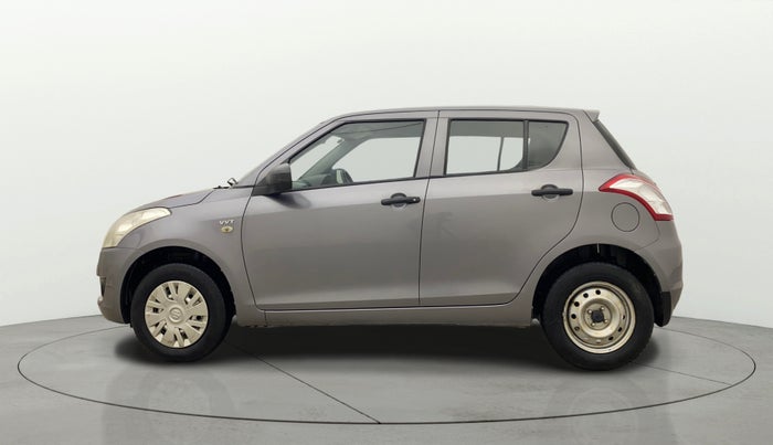 2013 Maruti Swift LXI, Petrol, Manual, 56,724 km, Left Side