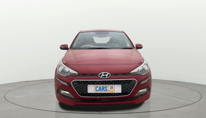 2017 Hyundai Elite i20 ASTA 1.2, Petrol, Manual, 29,997 km, Front