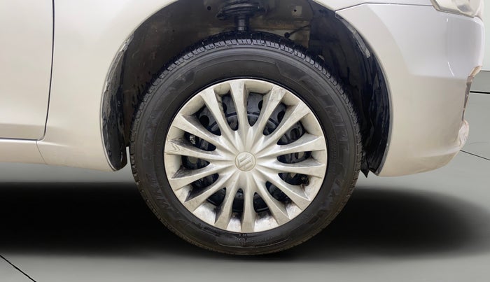 2018 Maruti Ciaz DELTA 1.4 MT PETROL, Petrol, Manual, 1,48,426 km, Right Front Wheel