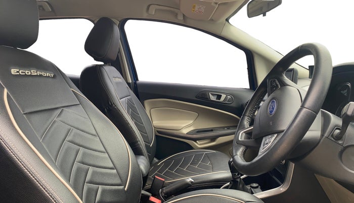 2020 Ford Ecosport TITANIUM 1.5L PETROL, Petrol, Manual, 28,088 km, Right Side Front Door Cabin