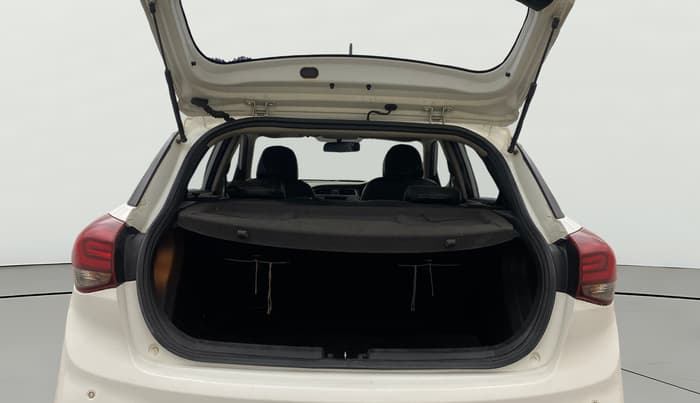 2019 Hyundai Elite i20 ASTA (O) CVT, Petrol, Automatic, 1,03,334 km, Boot Open Zoomed View