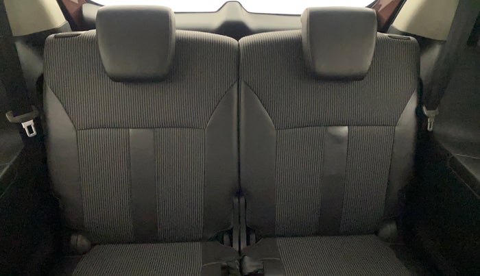 2021 Maruti XL6 ZETA AT, Petrol, Automatic, 80,803 km, Third Seat Row ( optional )