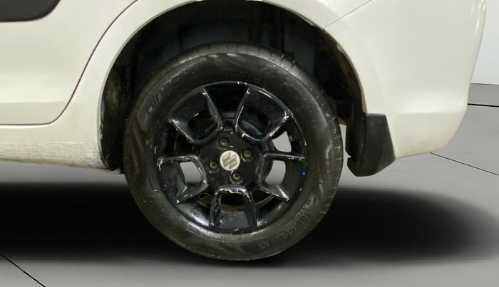 2017 Maruti Swift Dzire VDI (O), Diesel, Manual, 49,683 km, Left Rear Wheel