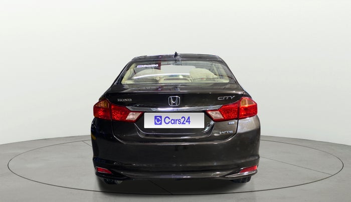2015 Honda City 1.5L I-VTEC SV, Petrol, Manual, 62,341 km, Back/Rear