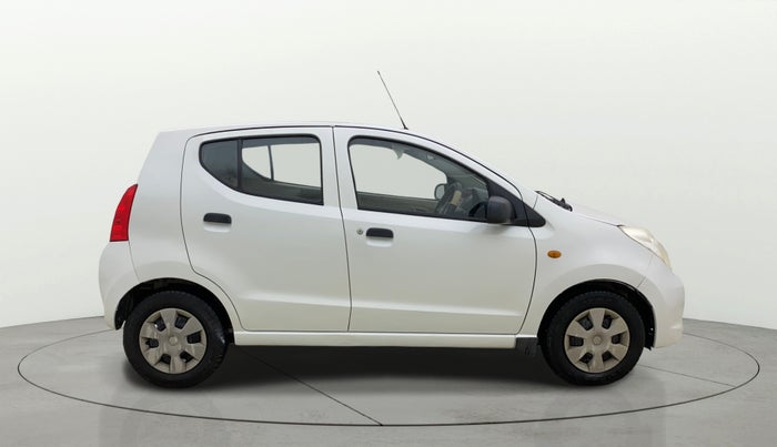2013 Maruti A Star VXI (ABS) AT, Petrol, Automatic, 40,684 km, Right Side View