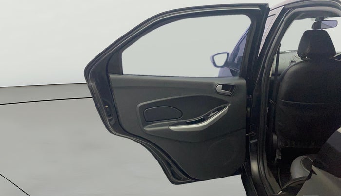 2017 Ford New Figo TREND 1.5L DIESEL, Diesel, Manual, 1,45,279 km, LHS Rear Door