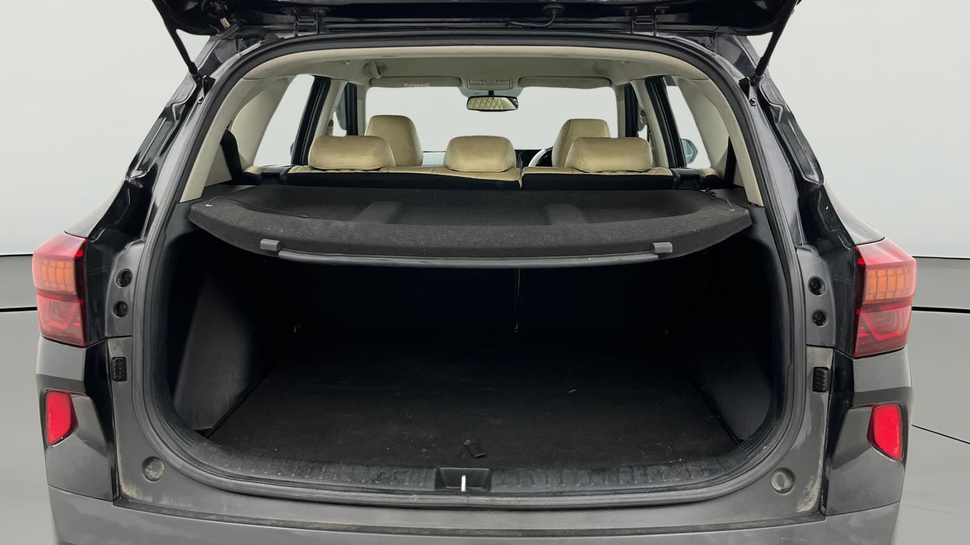 2019 KIA SELTOS HTX IVT 1.5 PETROL, Petrol, Automatic, 69,888 km, Boot Open Zoomed View