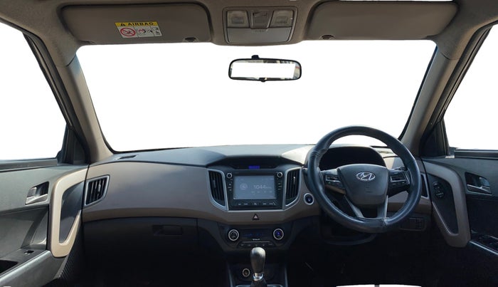 2016 Hyundai Creta SX PLUS 1.6 DIESEL, Diesel, Manual, 82,000 km, Dashboard