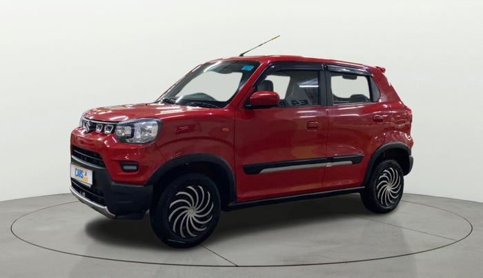 2022 Maruti S PRESSO VXI+, Petrol, Manual, 5,887 km, Left Front Diagonal