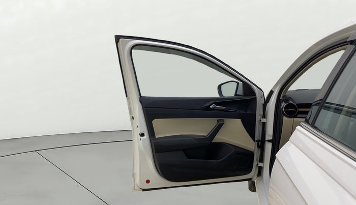 2024 Skoda SLAVIA STYLE 1.0L TSI AT, Petrol, Automatic, 26,163 km, LHS Front Door