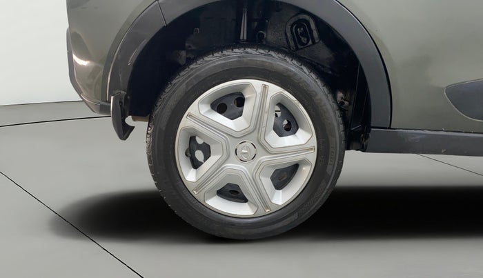 2021 Tata NEXON XM SUNROOF PETROL, Petrol, Manual, 78,778 km, Right Rear Wheel