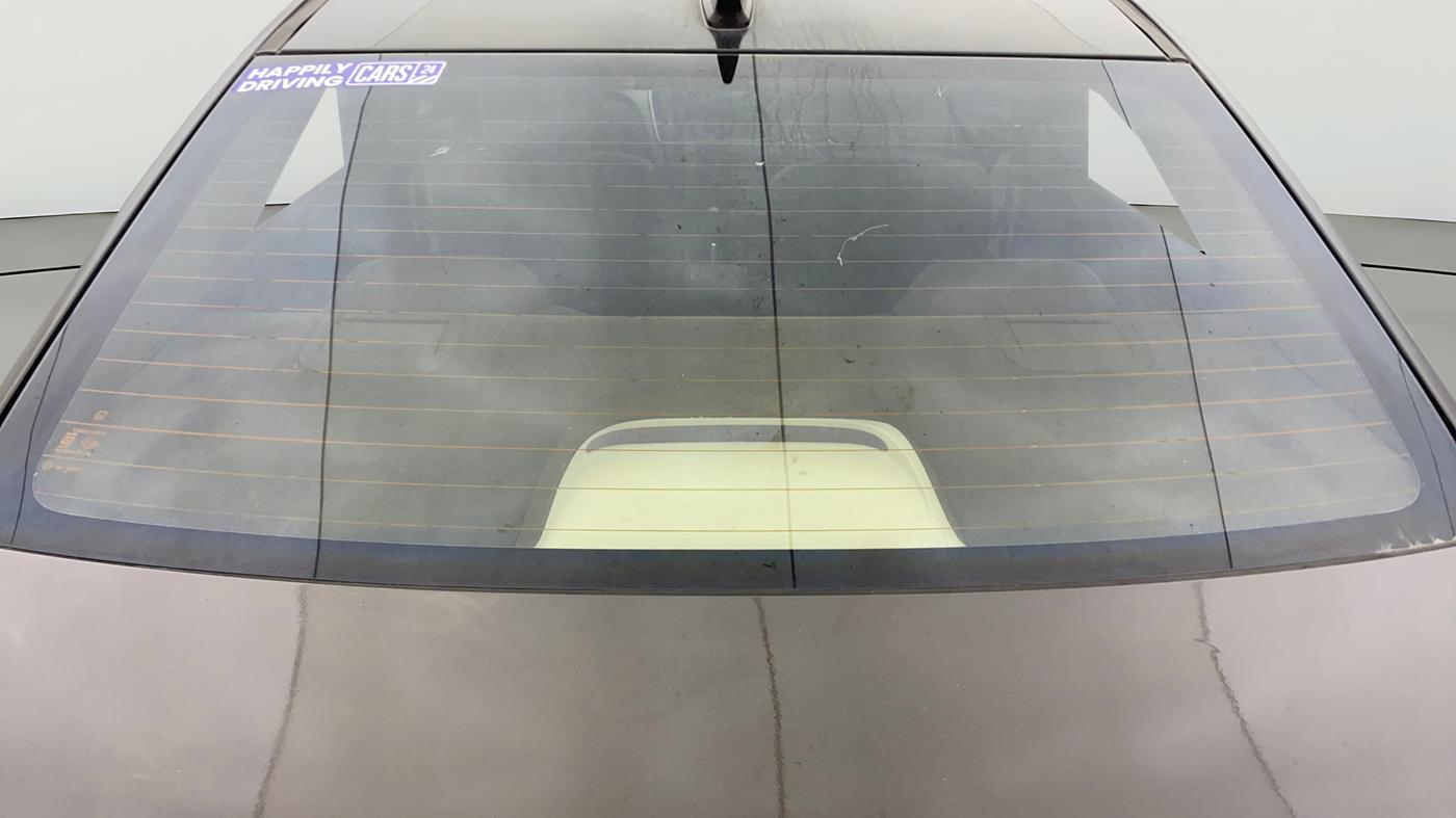 2018 Honda City 1.5L I-VTEC V MT, Petrol, Manual, 92,087 km, Rear Windshield