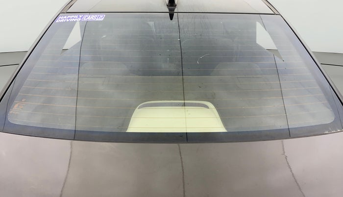 2018 Honda City 1.5L I-VTEC V MT, Petrol, Manual, 92,063 km, Rear Windshield