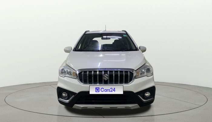 2020 Maruti S Cross ZETA 1.5, Petrol, Manual, 84,354 km, Front