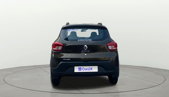 2019 Renault Kwid RXL, Petrol, Manual, 41,726 km, Back/Rear