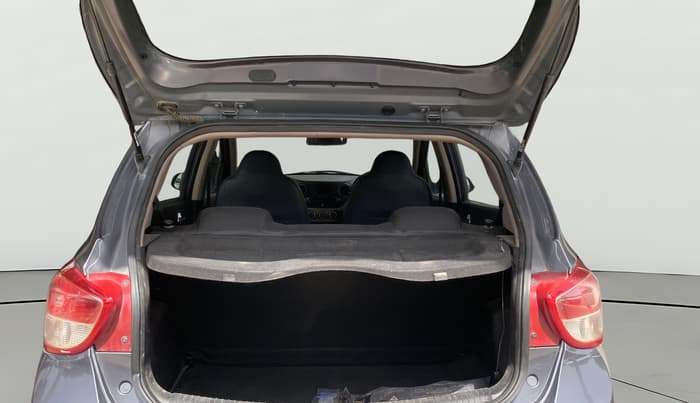 2016 Hyundai Grand i10 SPORTZ 1.2 KAPPA VTVT, Petrol, Manual, 78,191 km, Boot Open Zoomed View