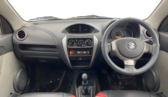2018 Maruti Alto 800 LXI, Petrol, Manual, 79,454 km, Dashboard