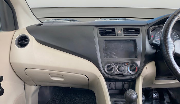 2020 Maruti Celerio LXI, Petrol, Manual, 31,679 km, Air Conditioner