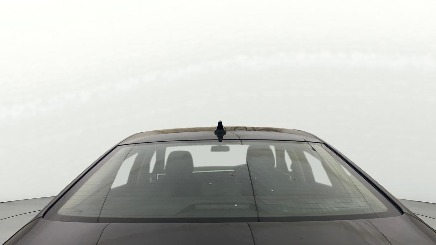 2024 Volkswagen VIRTUS HIGHLINE TSI 1.0 AT, Petrol, Automatic, 15,985 km, Rear Windshield