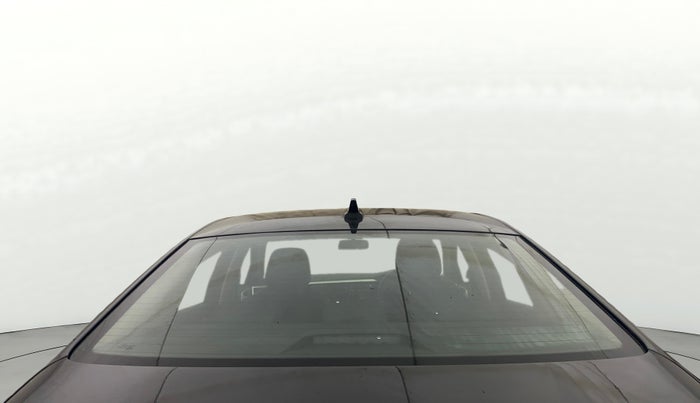 2024 Volkswagen VIRTUS HIGHLINE TSI 1.0 AT, Petrol, Automatic, 15,985 km, Rear Windshield