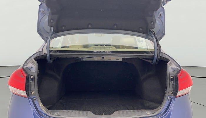 2021 Maruti Ciaz ALPHA  AT 1.5 SHVS PETROL, Petrol, Automatic, 18,414 km, Boot Open Zoomed View