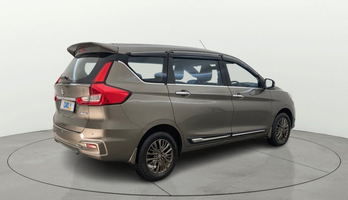 2019 Maruti Ertiga ZXI AT SHVS, Petrol, Automatic, 39,652 km, Right Back Diagonal